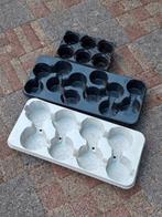 Kweekpotten houders / trays, Ophalen of Verzenden, Gebruikt, Kweekbak