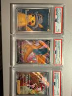 van gogh pikachu pikachu cards, Ophalen of Verzenden, Zo goed als nieuw, Losse kaart, Foil