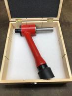 Uitricht microscoop, Verzenden, Zo goed als nieuw, Metaaldraaibank, Minder dan 500 mm