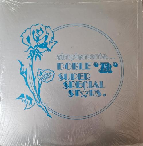 Doble 'R' Super Special Stars – Simplemente... 2xLP, Cd's en Dvd's, Vinyl | Wereldmuziek, Gebruikt, Overige soorten, Overige formaten