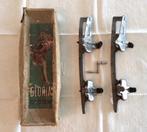 Mooie oude schaatsen van het merk Gloria, Antiek en Kunst, Curiosa en Brocante, Ophalen of Verzenden