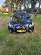 Mercedes-Benz E-Klasse E200cgi Coupe W212 2012 Zwart, Auto's, 1800 kg, 4 cilinders, 4 stoelen, 1796 cc