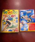 Tic tac toc, Kinderen en Baby's, Speelgoed | Educatief en Creatief, Gebruikt, Ophalen of Verzenden, Bouwen
