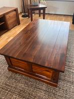 Salontafel GRATIS AF TE HALEN, Ophalen, 50 tot 100 cm, Zo goed als nieuw, Minder dan 50 cm