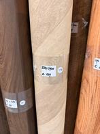 Visgraat Naturel Eiken Vinyl Restpartij | 2,35x4,00mtr, Ophalen, Nieuw, Minder dan 10 m², Nvt