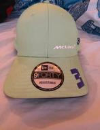McLaren F1 Daniel Ricciardo Britse GP 9FORTY pet, Kleding | Heren, Ophalen of Verzenden, Zo goed als nieuw, One size fits all