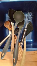 Utensils, Huis en Inrichting, Keuken | Keukenbenodigdheden, Ophalen, Gebruikt