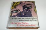 Kunst van de Jaren 60 [1969] — Dik Kunstboek, Ophalen of Verzenden, Gelezen