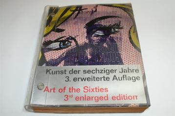 Kunst van de Jaren 60 [1969] — Dik Kunstboek beschikbaar voor biedingen