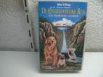 vhs 88a de ongelofelijke reis, Cd's en Dvd's, VHS | Kinderen en Jeugd, Alle leeftijden, Ophalen of Verzenden, Zo goed als nieuw