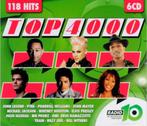 6 CD BOX Radio 10 Top 4000 - 2015, Ophalen, Zo goed als nieuw, Pop
