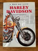 A. Saladin - Harley Davidson a way of Life, Boeken, Ophalen of Verzenden, Zo goed als nieuw, A. Saladin