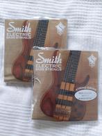 Ken Smith Rock Masters medium 5 bassnaren, Muziek en Instrumenten, Ophalen of Verzenden, Zo goed als nieuw, Elektrisch, 5-snarig