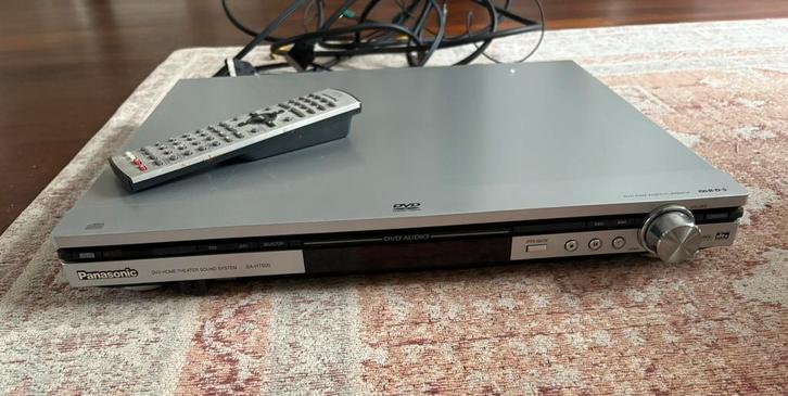 Panasonic SA-HT500 DVD speler, Audio, Tv en Foto, Dvd-spelers, Gebruikt, Dvd-speler, Panasonic, Ophalen of Verzenden