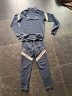 Malelions Trainingspak XL Blauw, Ophalen of Verzenden, Gedragen, Maat 56/58 (XL), Blauw