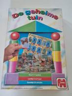 De geheime tuin, Hobby en Vrije tijd, Gezelschapsspellen | Bordspellen, Een of twee spelers, Ophalen of Verzenden, Gebruikt, JUMBO