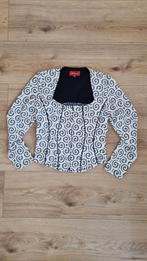 Gelegenheids jasje, Overige typen, Wit, Maat 42/44 (L), Ophalen of Verzenden