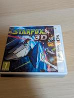 Starfox 64 3D 3DS, Spelcomputers en Games, Games | Nintendo 2DS en 3DS, Ophalen of Verzenden, 1 speler, Zo goed als nieuw