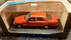 Minichamps Mercedes Benz 300D TURBO ROOD van kleur nr 3210, Ophalen of Verzenden, Nieuw, Auto, MiniChamps
