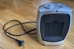 Elektrisch ventilatorkacheltje mini heater 1500 watt, Vrijstaand, Overige soorten, Ophalen of Verzenden, Zo goed als nieuw