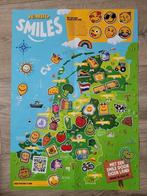 Jumbo smiles - Poster met Stickers, Jumbo, Ophalen of Verzenden