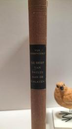 Stempvoort: Dr. P.A. van;  Galaten PNT (hardcover), Ophalen of Verzenden, Gelezen, Christendom | Protestants