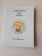 Vorstinnen van THORN door Cecile Dreesmann, Boeken, Geschiedenis | Stad en Regio, Nieuw, Ophalen of Verzenden, 20e eeuw of later
