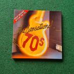 Lp box met 7 lp's the sensationals 70 s, Ophalen of Verzenden, Gebruikt