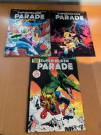 Superhelden Parade - Marvel Comics - Complete Serie?, Boeken, Meerdere stripboeken, Ophalen of Verzenden, Gelezen