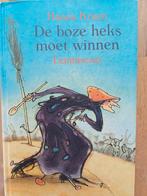 Hanna Kraan - De boze heks moet winnen, Fictie algemeen, Ophalen of Verzenden, Zo goed als nieuw, Hanna Kraan