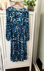 Miljuschka by Wehkamp lange jurk maat 40, Kleding | Dames, Jurken, Maat 38/40 (M), Blauw, Miljuschka by Wehkamp, Ophalen of Verzenden