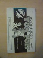 Marten Toonder - Tom Poes - De wonderdokter, Ophalen of Verzenden, Zo goed als nieuw