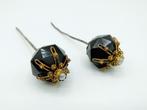 Gouden mutsenspelden, Friese klederdracht, 19e eeuws, Sieraden, Tassen en Uiterlijk, Antieke sieraden, Verzenden, Goud, Overige typen