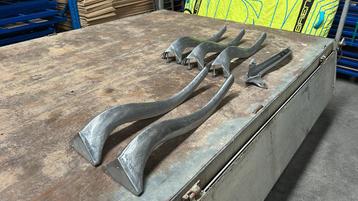 Losse Tafelpoten Set van 6 Stuks beschikbaar voor biedingen