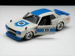 Modelauto Nissan Skyline 2000 GTR – JDM Tuners – Jada 1:24, Nieuw, Jada, Ophalen of Verzenden, Auto