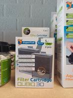 Filter cartridge qubiq 30, Dieren en Toebehoren, Vissen | Aquaria en Toebehoren, Ophalen of Verzenden