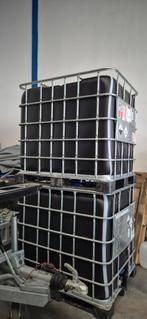 IBC 1000 liter, Doe-het-zelf en Verbouw, Ophalen, 100 cm of meer, 60 cm of meer, 50 cm of meer