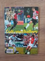 Cult-voetballers Hard Gras, Ophalen of Verzenden, Gelezen, Hard Gras, Balsport
