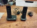 Philips huis telefoon duo. Inclusief antwoordapparaat., Telecommunicatie, Vaste telefoons | Handsets en Draadloos, Ophalen of Verzenden