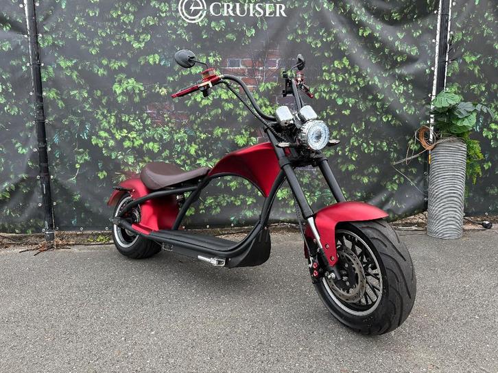 Echopper M1 | Elektrische scooter | E-scooter, Fietsen en Brommers, Snorfietsen en Snorscooters, Gebruikt, Overige merken, Elektrisch