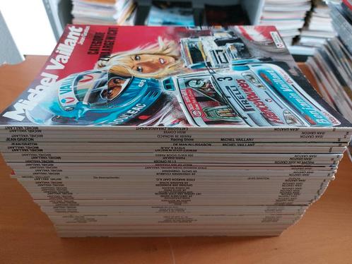 Complete serie Michel Vaillant 1 t/m 50 (38 x Graton), Boeken, Stripboeken, Zo goed als nieuw, Complete serie of reeks, Ophalen of Verzenden