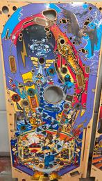 Williams Tales of the Arabian Night playfield, Ophalen, Flipperkast, Williams
