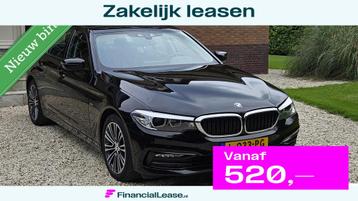 BMW 5-serie 520i High Executive M Sport beschikbaar voor biedingen