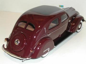 Volvo. Pv36. Carioca 1935 zwart 1:18. Best of. Show resin . beschikbaar voor biedingen