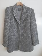 Marc Aurel zilvergrijs jasje en hesje van Ausbrenner stof, Oosterveldweg 15, 7274 DZ, Marc Aurel, Verzenden, Maat 42/44 (L)