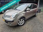 Nissan Note 1.6 First Note | AUTOMAAT | 2E EIGENAAR | 12MND, Auto's, Nissan, Stof, Gebruikt, 750 kg, 4 cilinders