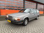 Volvo 940 2.3 turbo AUT 1996 Grijs, Automaat, 4 cilinders, Origineel Nederlands, 1600 kg