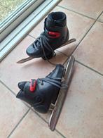 Combinoren zandstra 35, Sport en Fitness, Schaatsen, Ophalen, Combinoren, Gebruikt, Zandstra