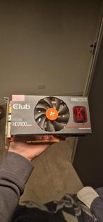 Club 3D Radeon HD 7800 - Goedkope Gaming!, Computers en Software, Ophalen of Verzenden, GDDR5