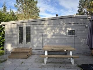 Chalet Duntep te koop Witterzomer Assen, Caravans en Kamperen, Stacaravans, tot en met 5, Ophalen